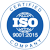 ISO9001:2015質量認證